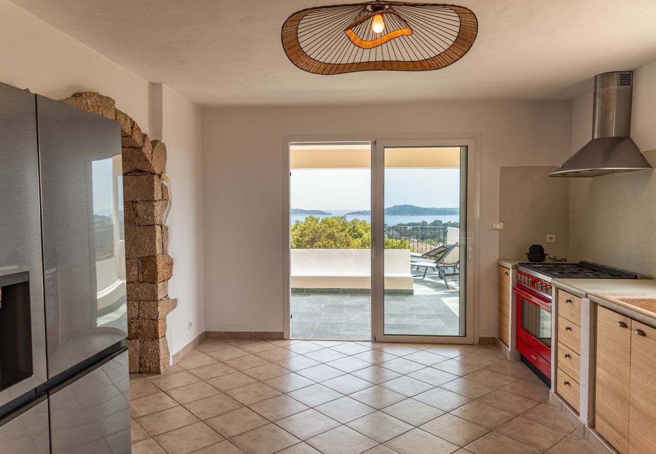 Villa à Pinarello - Villa Vista Di Pinarello