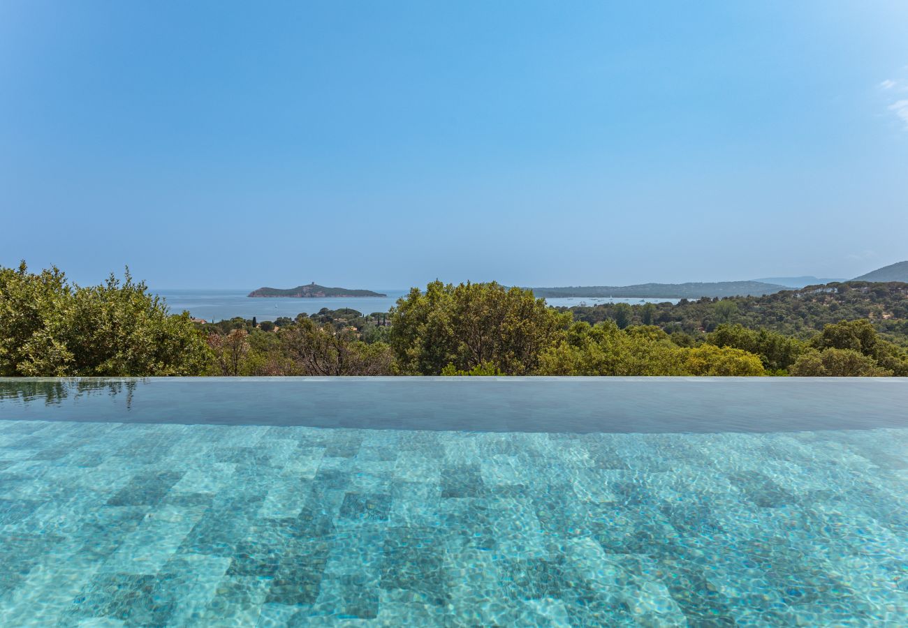 Villa à Pinarello - Villa Vista Di Pinarello