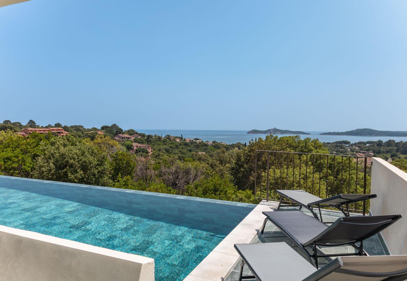 Villa à Pinarello - Villa Vista Di Pinarello