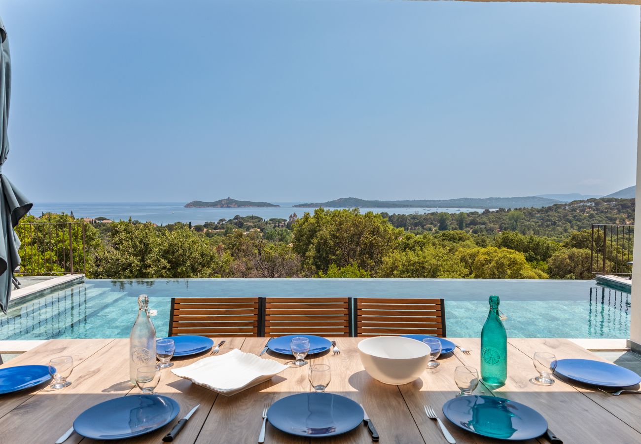 Villa à Pinarello - Villa Vista Di Pinarello