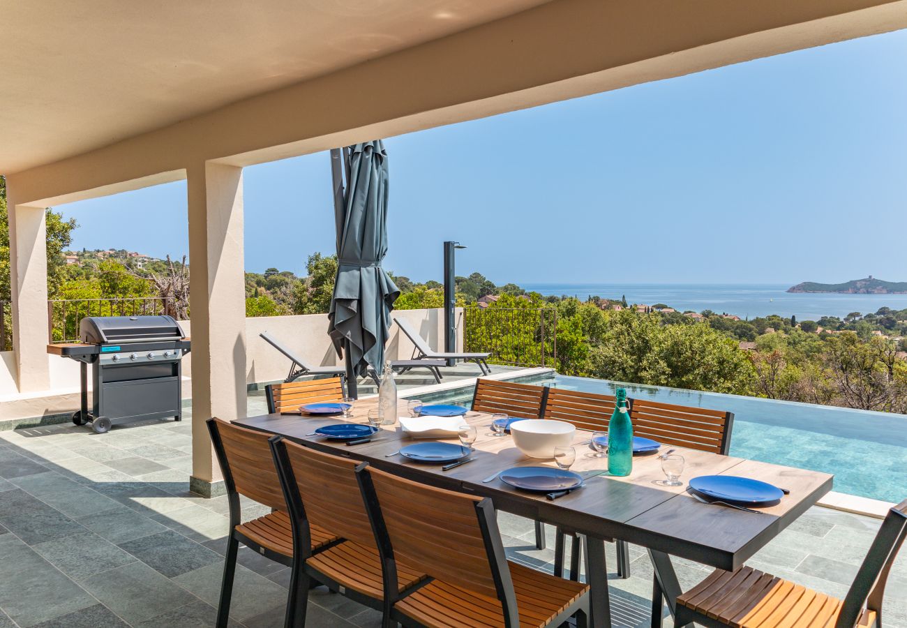 Villa à Pinarello - Villa Vista Di Pinarello