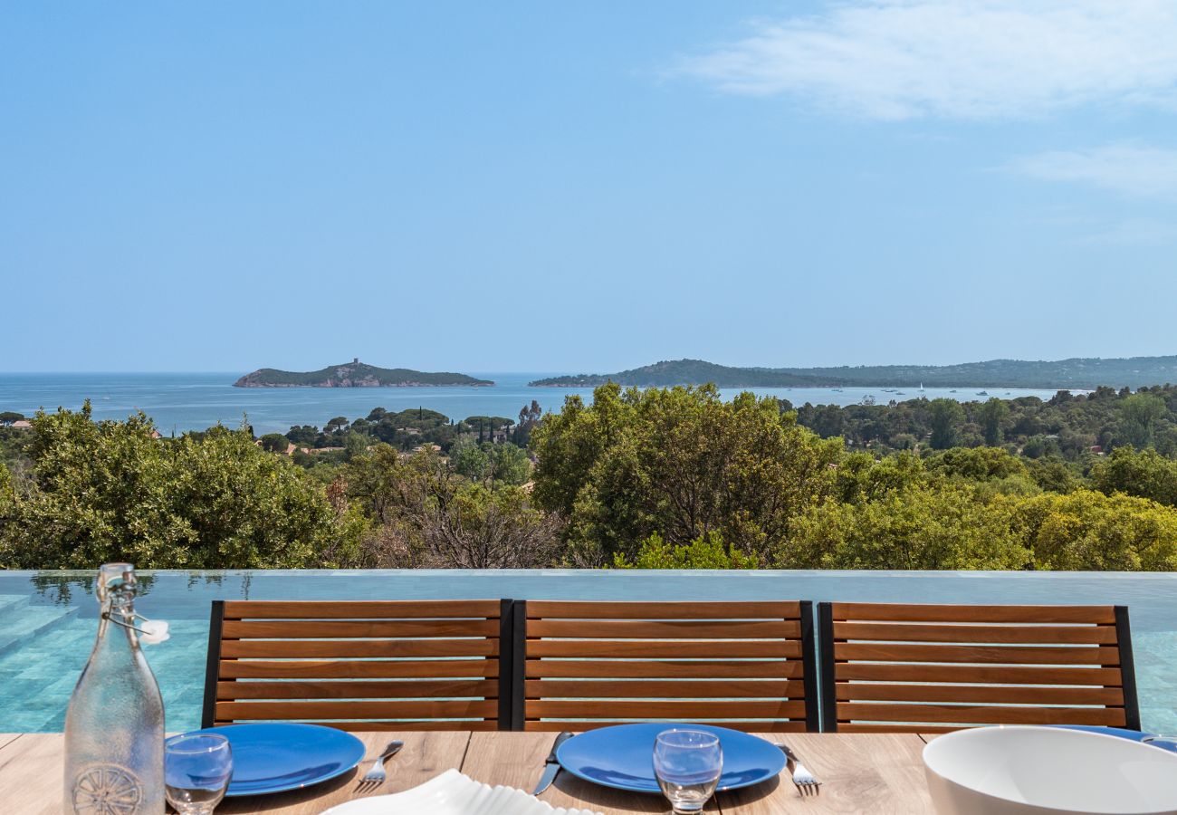 Villa à Pinarello - Villa Vista Di Pinarello