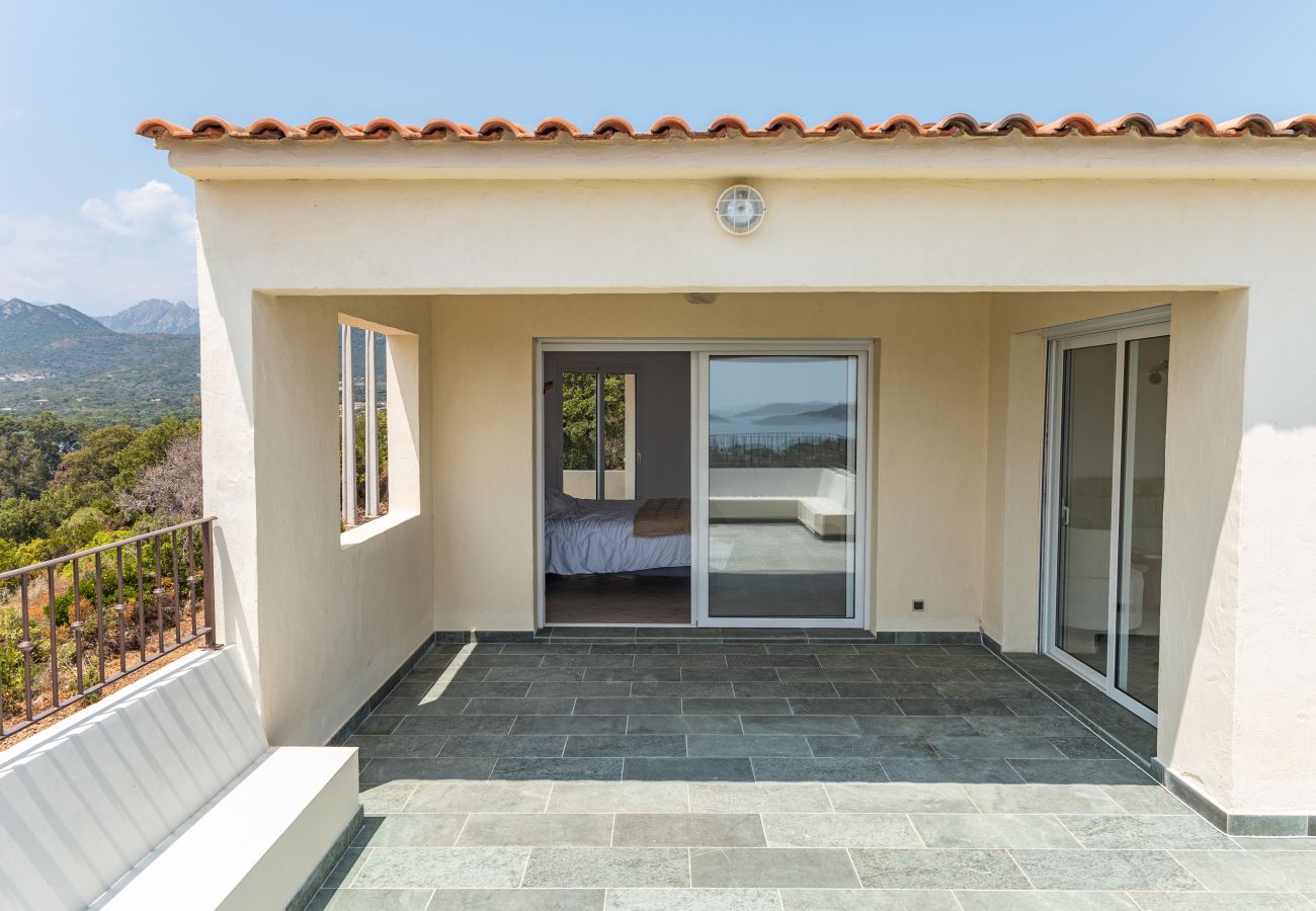Villa à Pinarello - Villa Vista Di Pinarello
