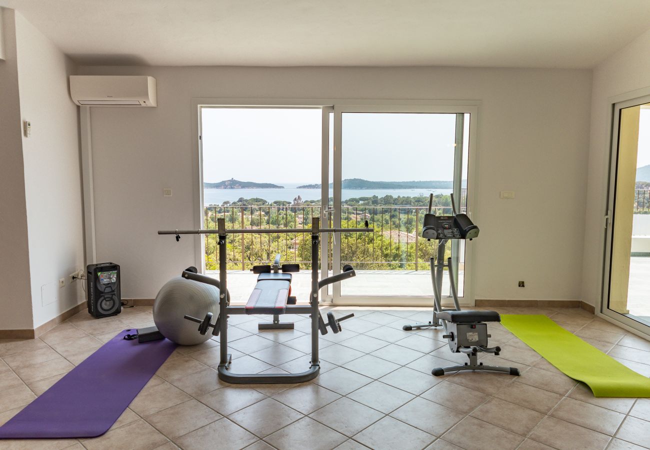 Villa à Pinarello - Villa Vista Di Pinarello