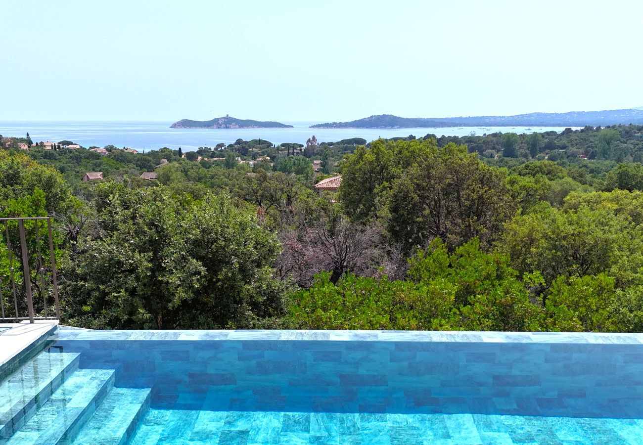 Villa à Pinarello - Villa Vista Di Pinarello