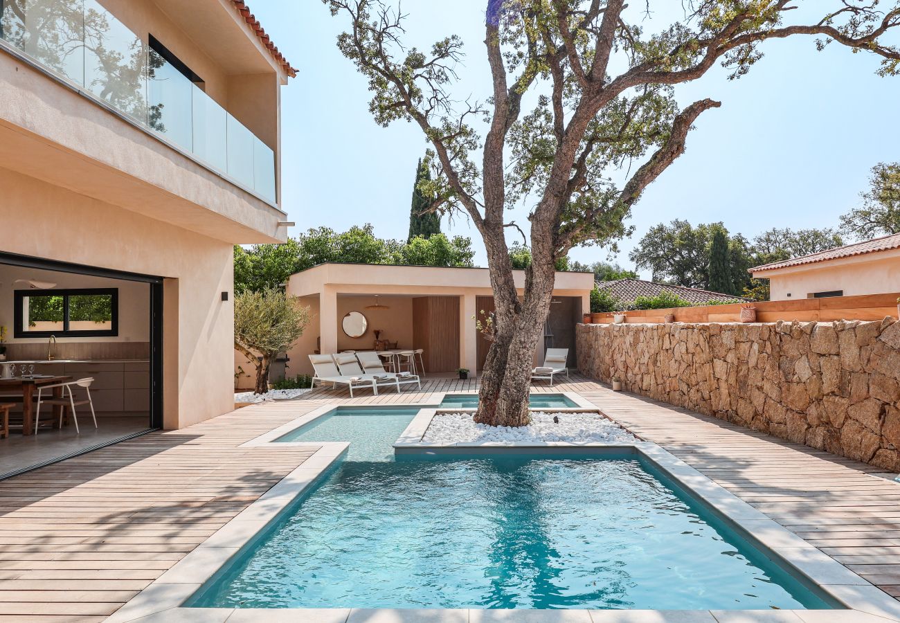 Villa à Sainte-Lucie de Porto-Vecchio - Villa Luciana Di Santa Lucia