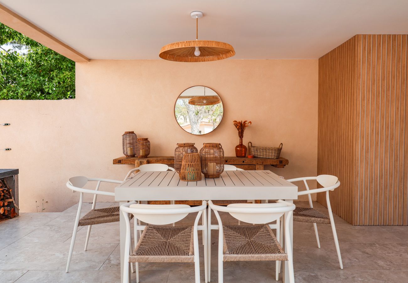 Villa à Sainte-Lucie de Porto-Vecchio - Villa Luciana Di Santa Lucia