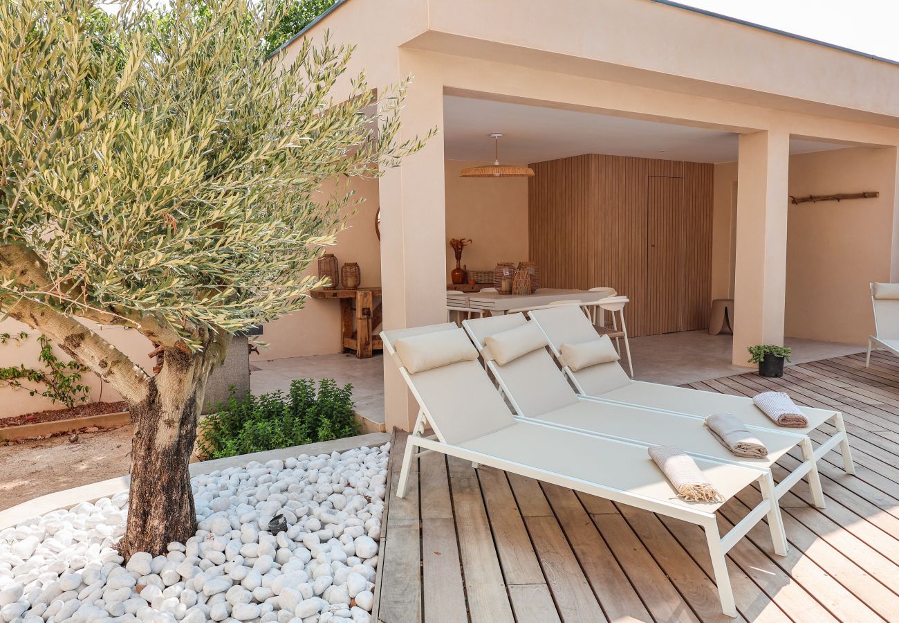 Villa à Sainte-Lucie de Porto-Vecchio - Villa Luciana Di Santa Lucia