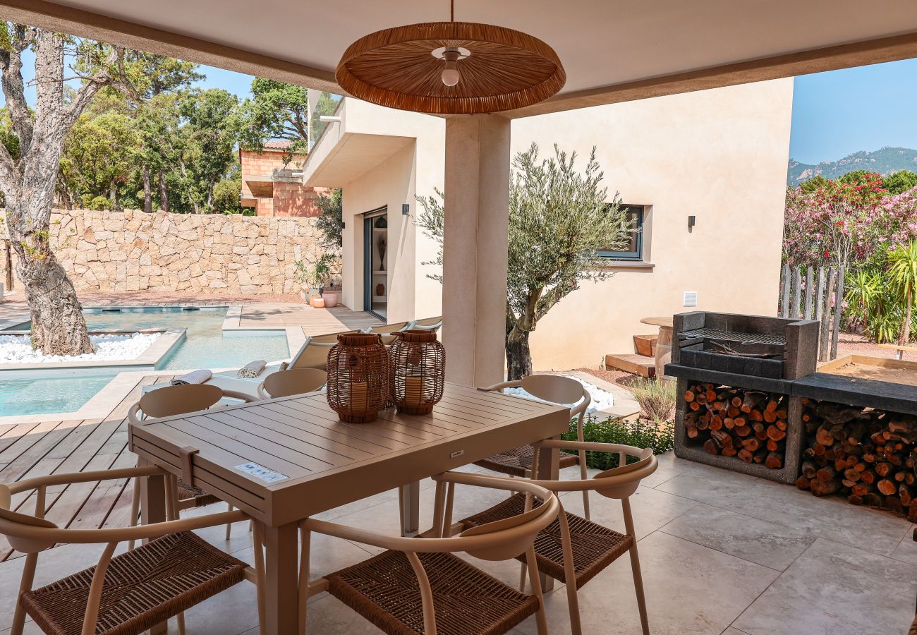 Villa à Sainte-Lucie de Porto-Vecchio - Villa Luciana Di Santa Lucia