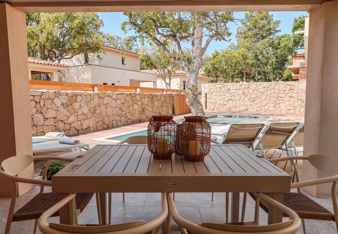 Villa à Sainte-Lucie de Porto-Vecchio - Villa Luciana Di Santa Lucia