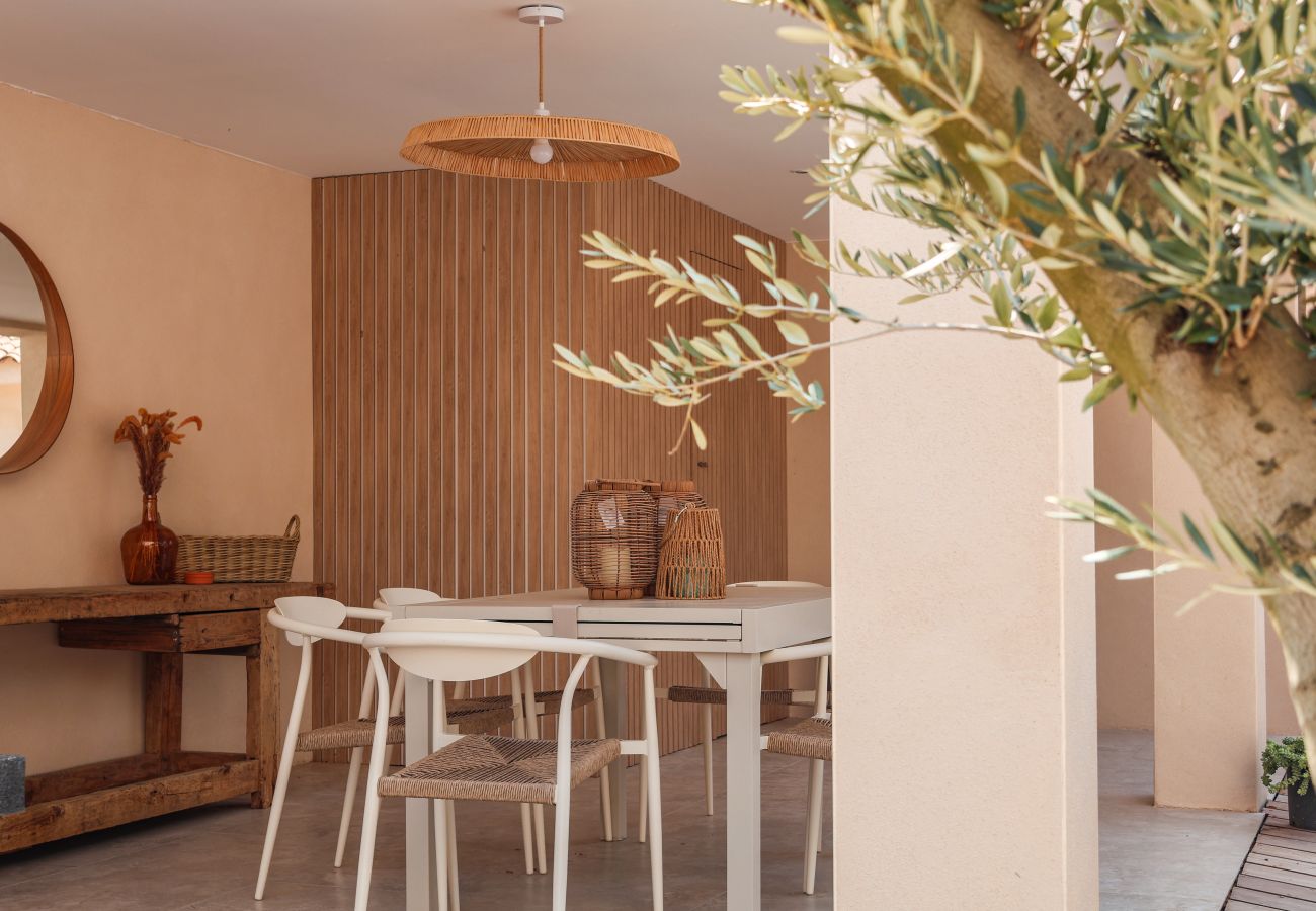 Villa à Sainte-Lucie de Porto-Vecchio - Villa Luciana Di Santa Lucia