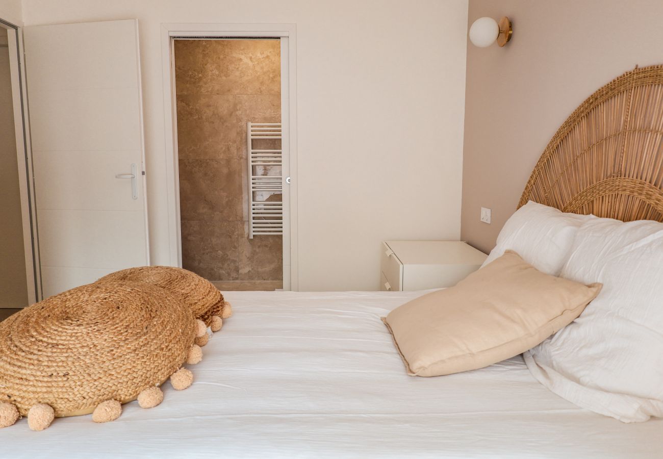 Villa à Sainte-Lucie de Porto-Vecchio - Villa Luciana Di Santa Lucia