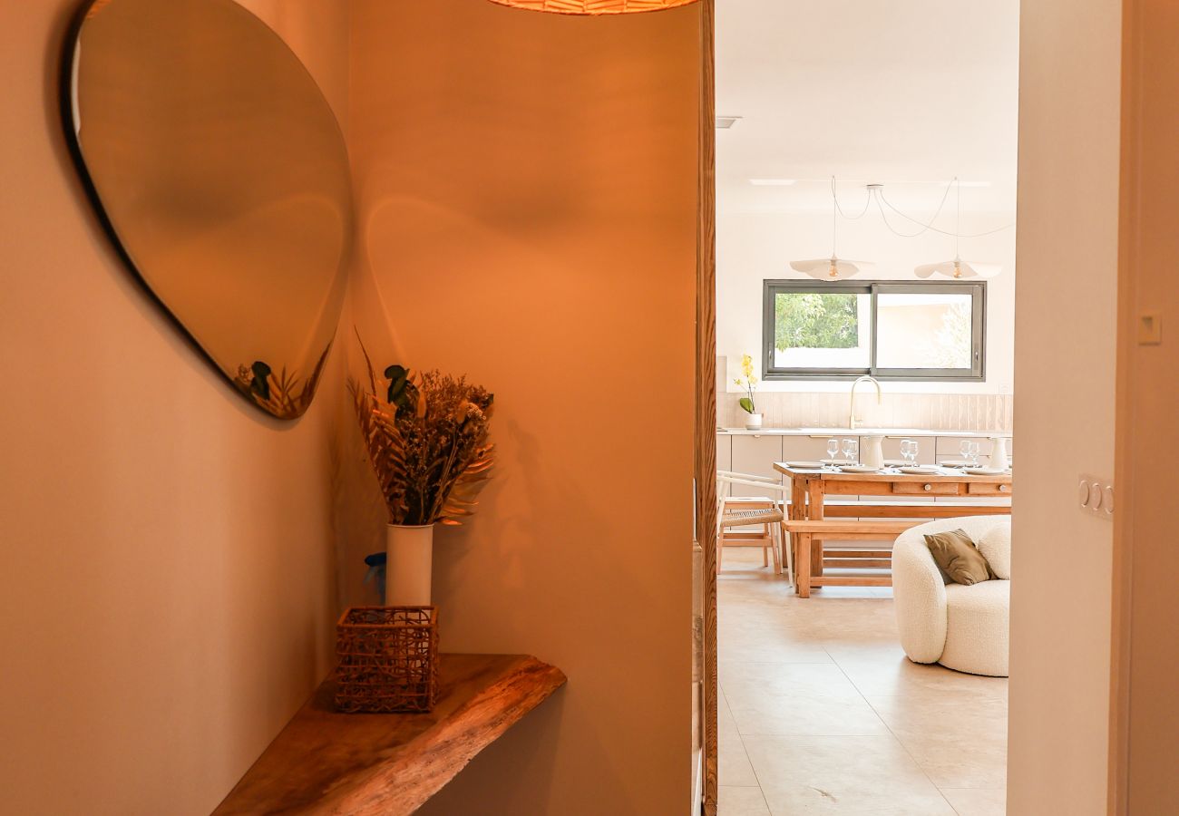 Villa à Sainte-Lucie de Porto-Vecchio - Villa Luciana Di Santa Lucia