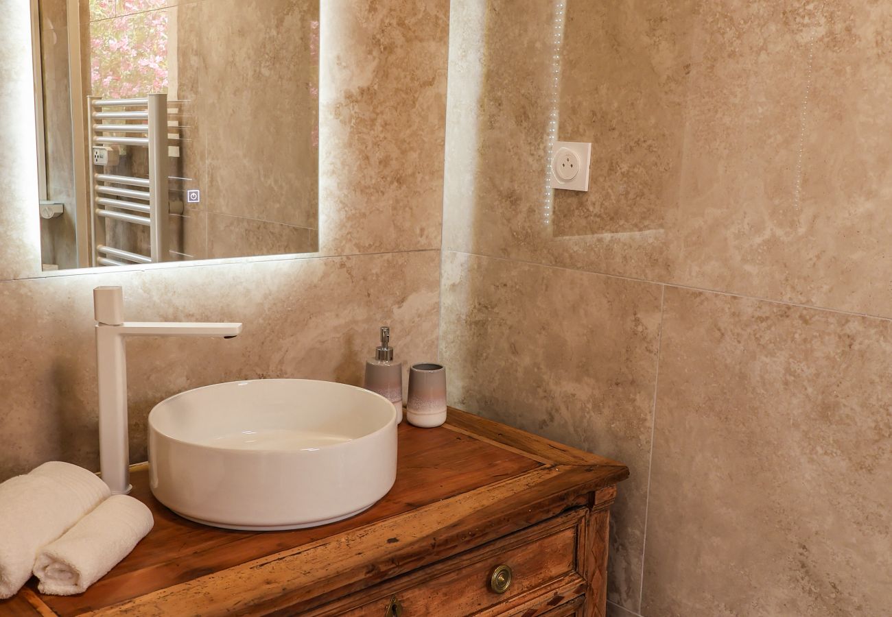 Villa à Sainte-Lucie de Porto-Vecchio - Villa Luciana Di Santa Lucia