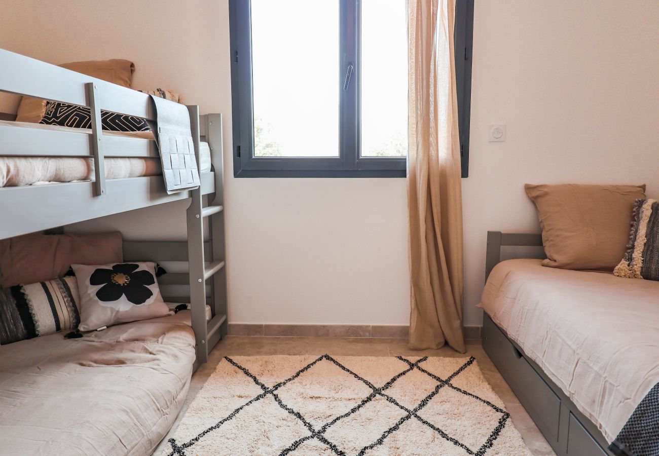 Villa à Sainte-Lucie de Porto-Vecchio - Villa Luciana Di Santa Lucia