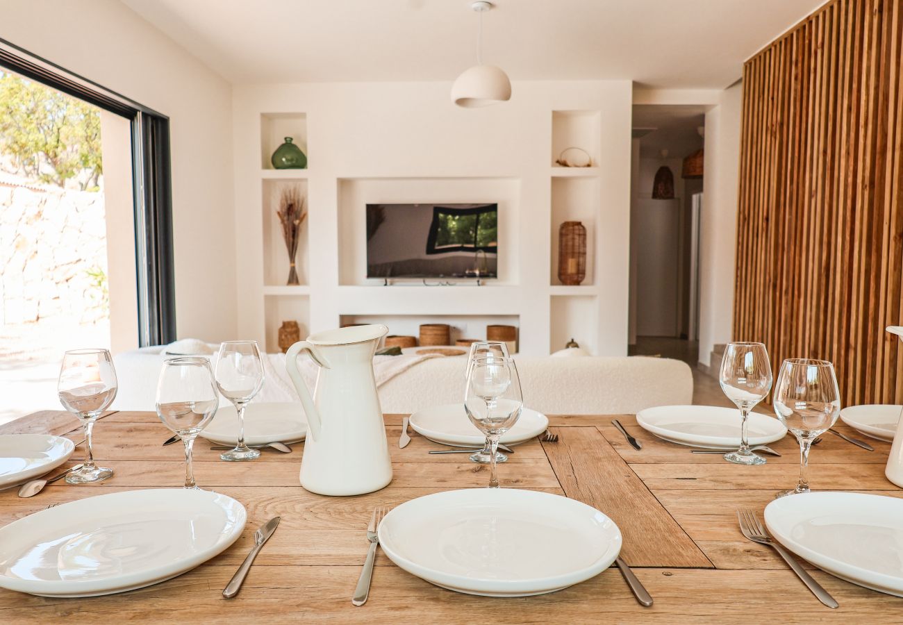 Villa à Sainte-Lucie de Porto-Vecchio - Villa Luciana Di Santa Lucia