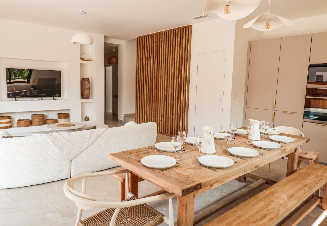 Villa à Sainte-Lucie de Porto-Vecchio - Villa Luciana Di Santa Lucia