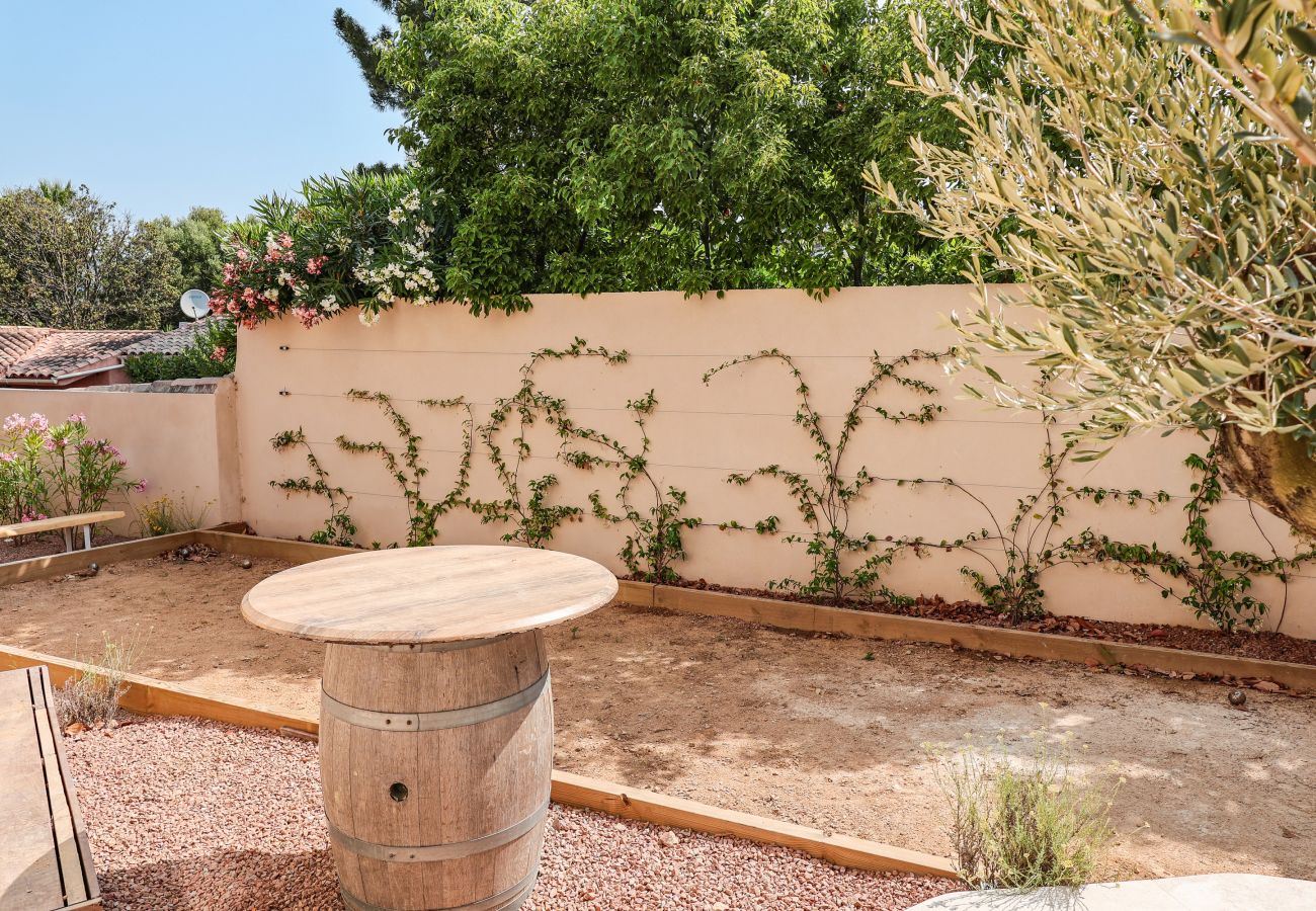 Villa à Sainte-Lucie de Porto-Vecchio - Villa Luciana Di Santa Lucia