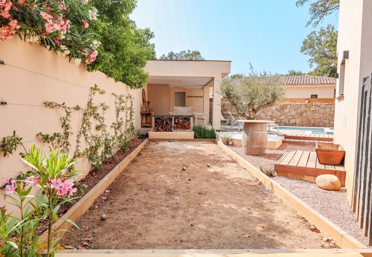 Villa à Sainte-Lucie de Porto-Vecchio - Villa Luciana Di Santa Lucia